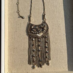 Stella & Dot Analena Necklace